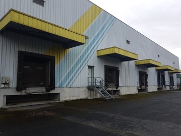 logistics - Warehouse / Offices For Rent - featured