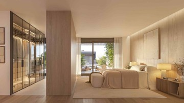 living - Luxury modern apartments for sale in the heart of Nueva Andalucía’s prestigious Golf Valley - featured