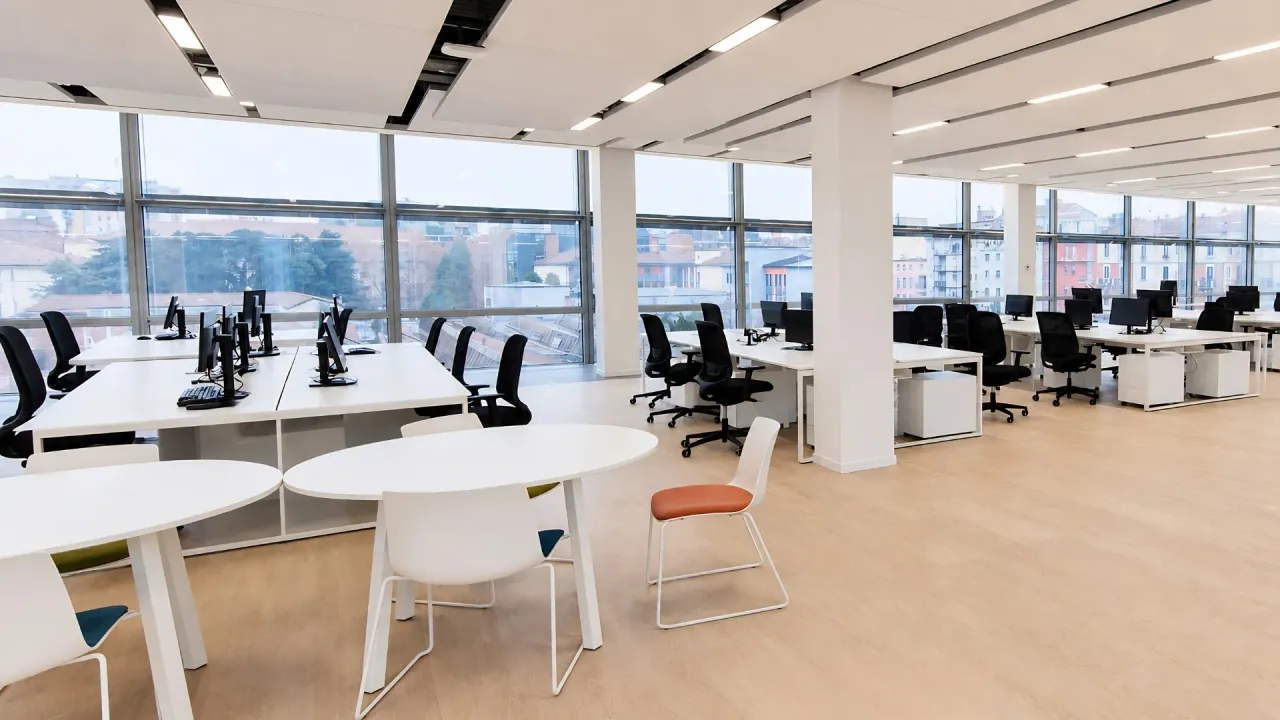 office - Monte Rosa 91 - Uffici - Dils - gallery - 16