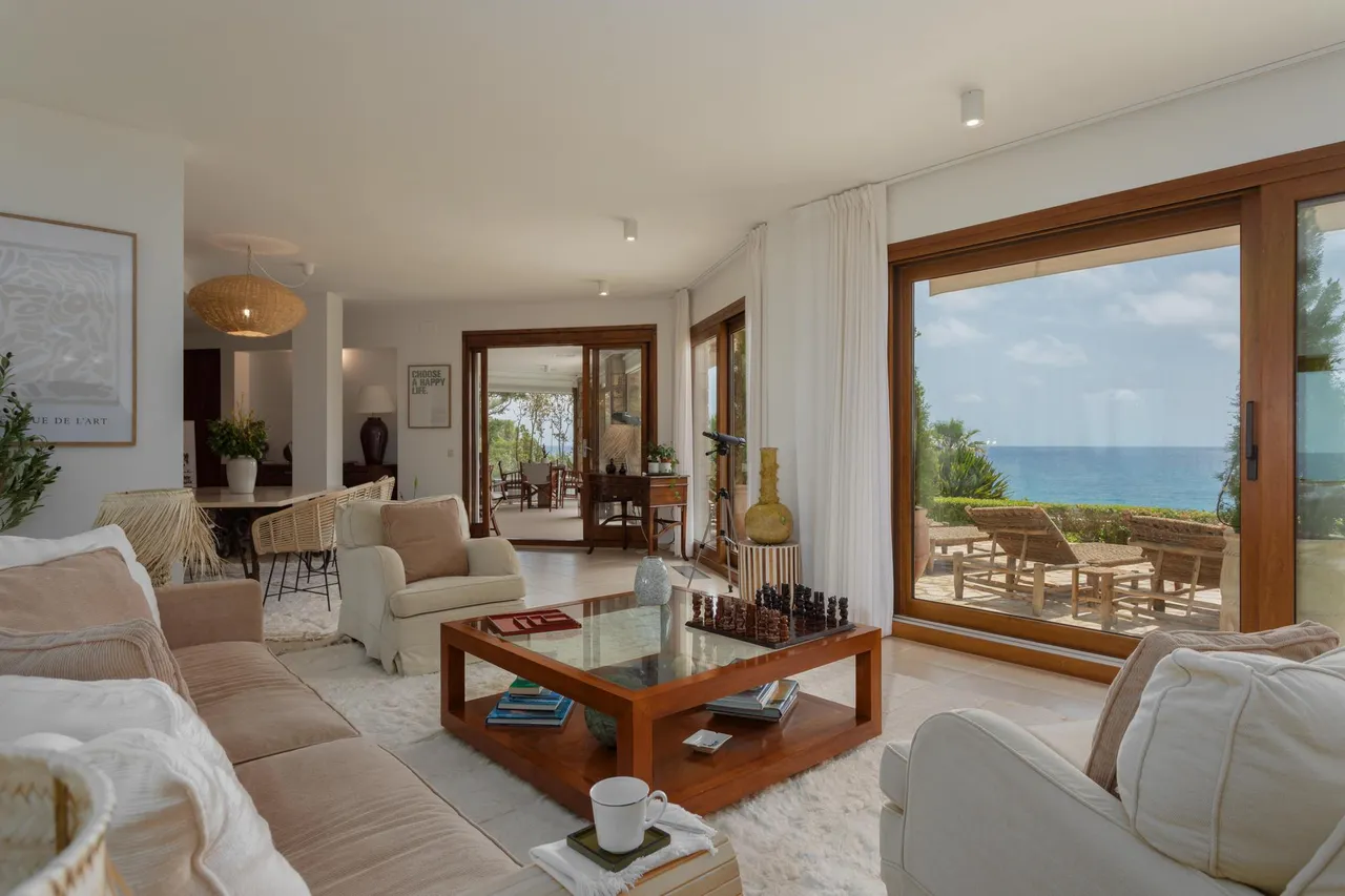 living - Casa / villa de 1,000m² en venta en Tossa de Mar - gallery - 9