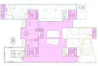 office - Maciachini Business Park - Uffici - Dils - Planimetria thumbnail - 7