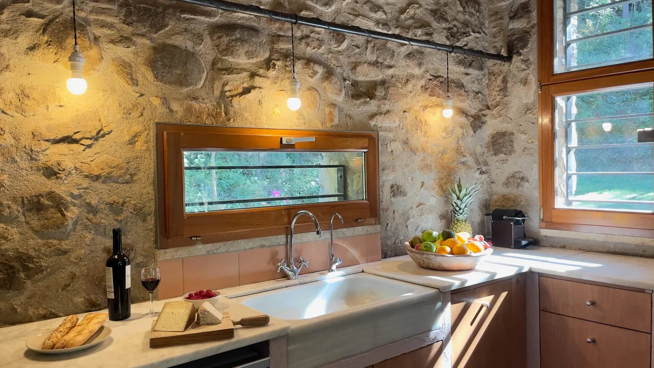 living - 309m² country house for sale in Alt Empordà, Girona - gallery - 10