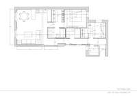 living - 87m² apartment for sale in Ríos Rosas, Madrid - Floor Plan thumbnail - 1