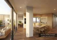 living - 189m² penthouse with 33m² terrace for sale in Sant Francesc - gallery thumbnail - 4