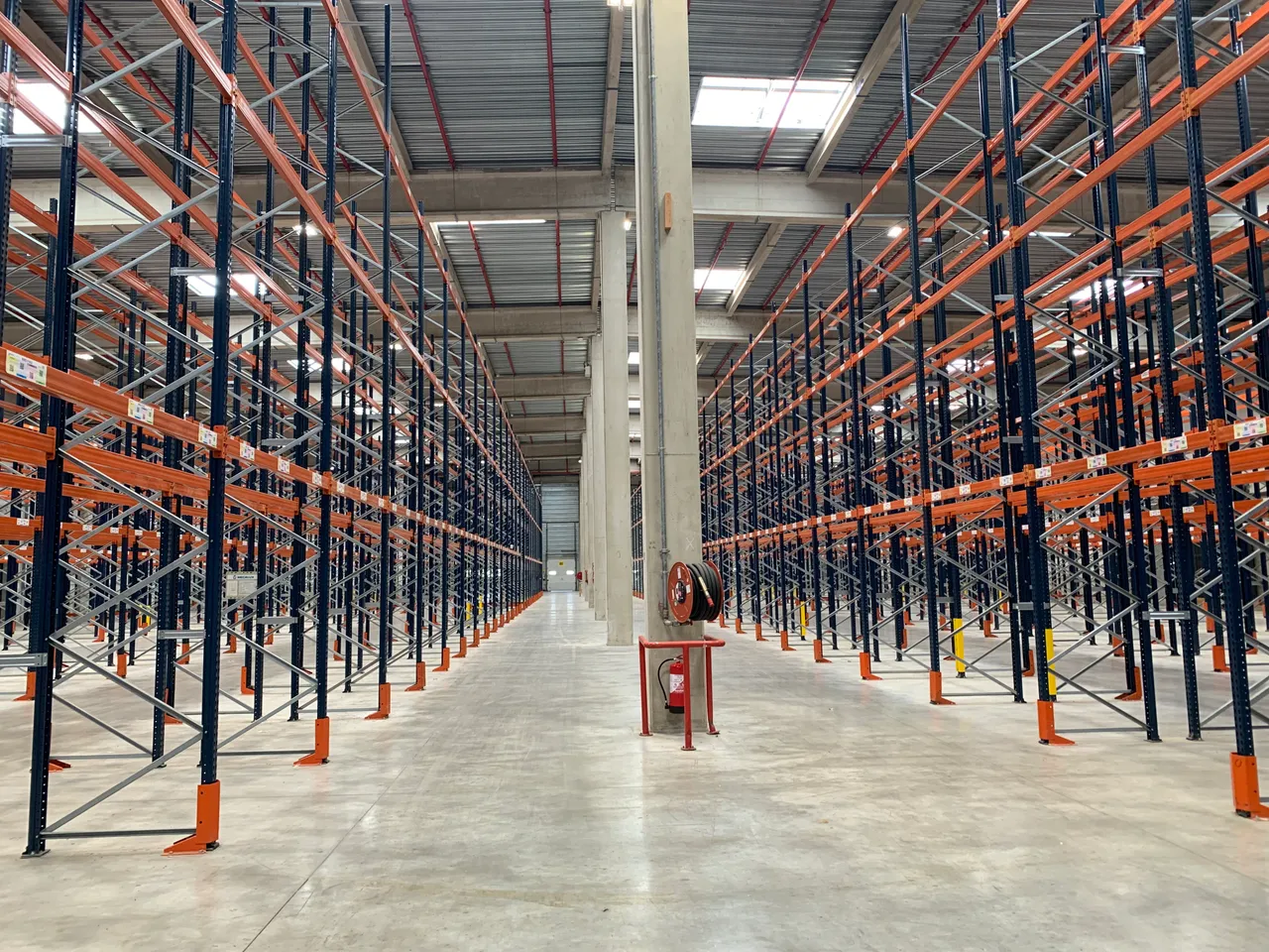 logistics - Entrepôt Logistique À Louer - gallery - 7
