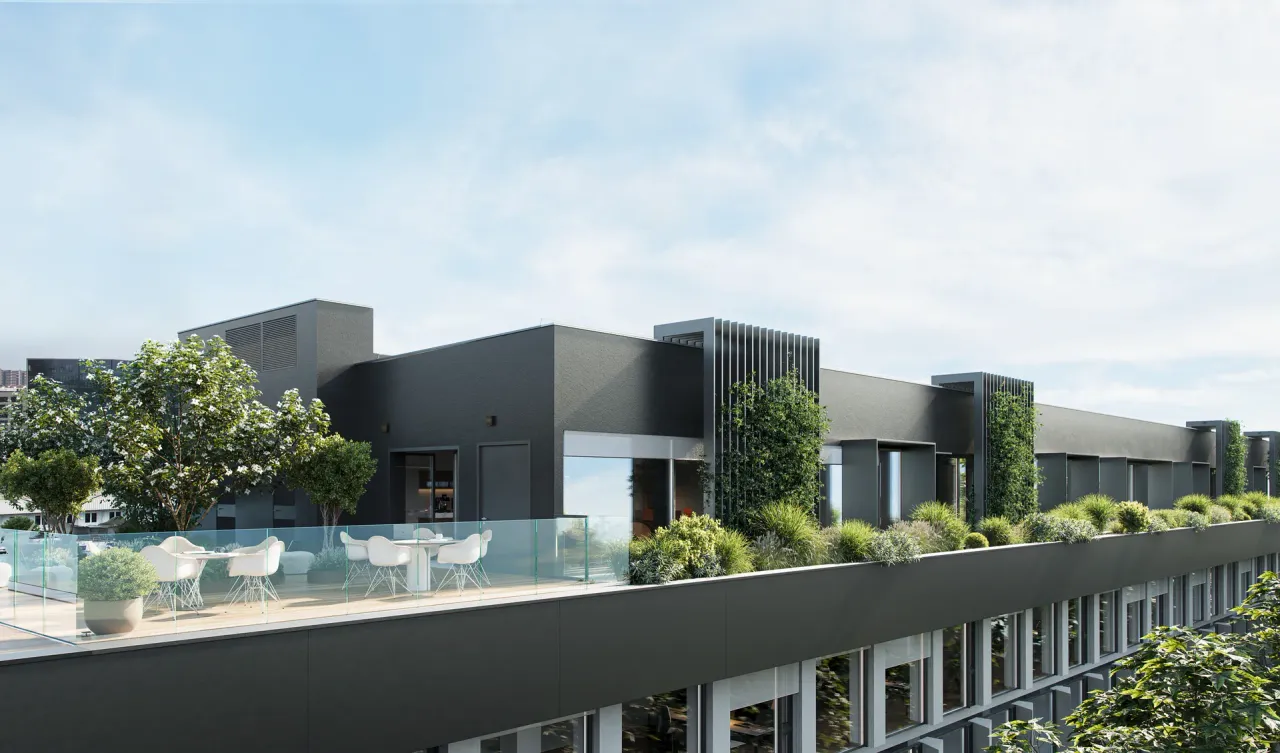 office - Hybro - Ripamonti 89 - Uffici - Dils - gallery - 17