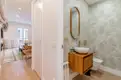 living - Piso de 100m² en alquiler en Castellana, Madrid - gallery thumbnail - 4