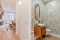 living - Piso de 100m² en alquiler en Castellana, Madrid - gallery thumbnail - 4
