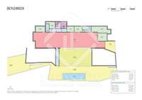 living - 669m² house / villa for sale in Sarrià, Barcelona - Floor Plan thumbnail - 1