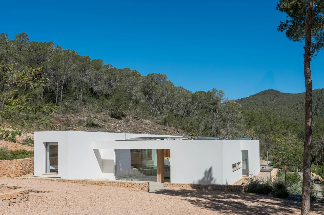 living - 487m² house / villa for sale in Santa Eulalia - gallery - 7