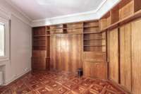 living - Piso de 211m² en alquiler en Castellana, Madrid - gallery thumbnail - 4