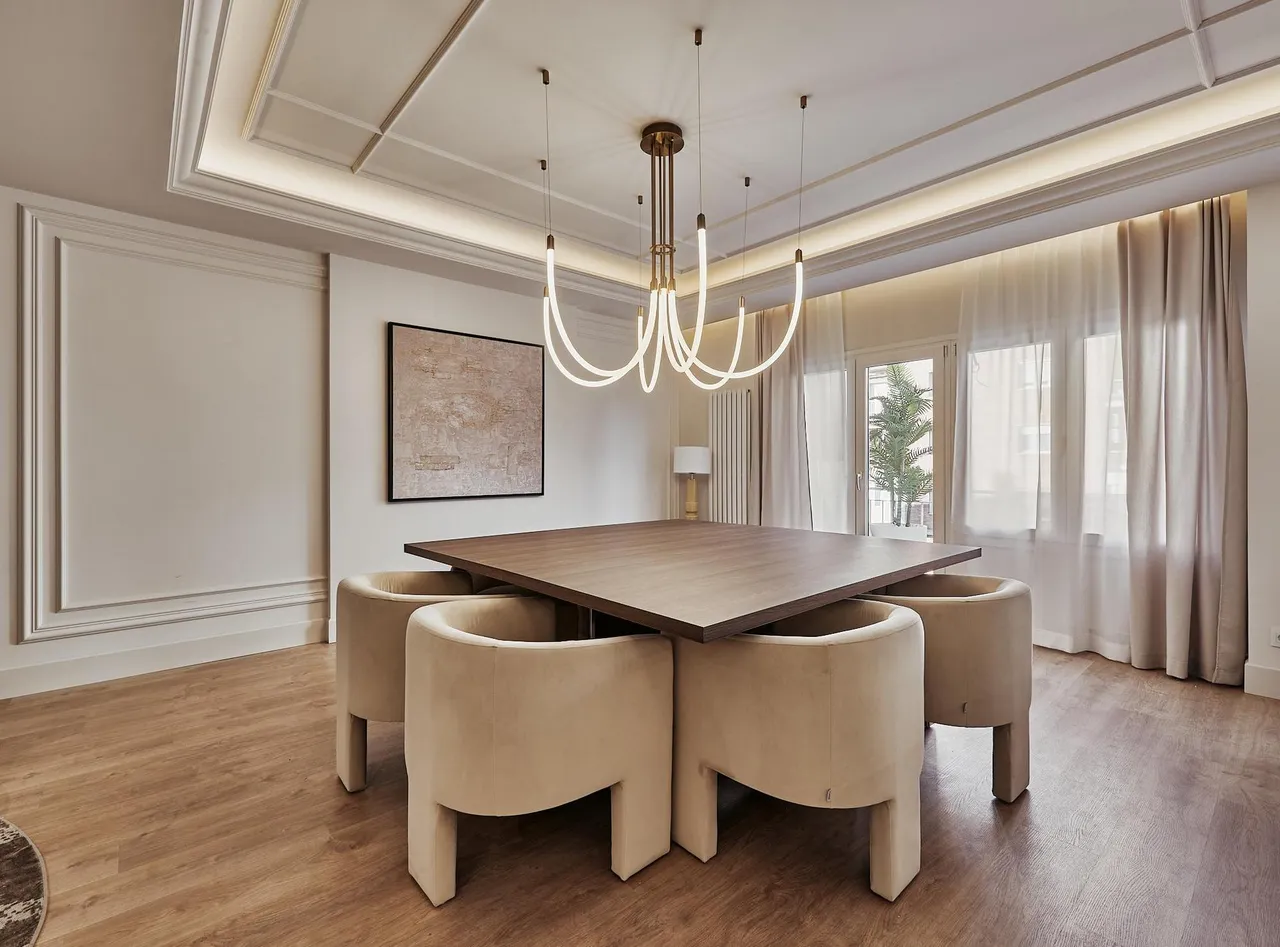 living - 293m² apartment with 17m² terrace for sale in Castellana - gallery - 7