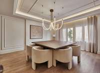 living - 293m² apartment with 17m² terrace for sale in Castellana - gallery thumbnail - 7