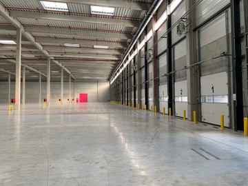 logistics - Entrepôt Logistique À Louer - featured