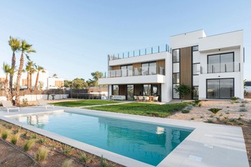 living - 349m² house / villa with 143m² terrace for sale in Palma de Mallorca - featured
