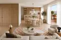 living - 172m² apartment with 30m² terrace for sale in Fuente del Berro - gallery thumbnail - 6