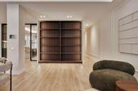 living - 275m² apartment with 14m² terrace for sale in Goya, Madrid - gallery thumbnail - 4