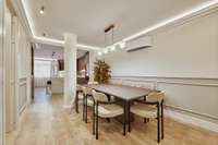 living - 150m² apartment for sale in Goya, Madrid - gallery thumbnail - 8