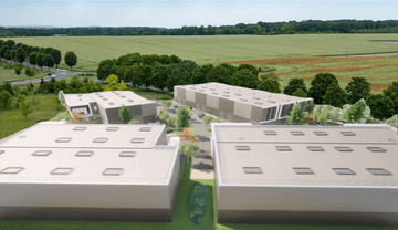 logistics - Activités / Bureaux À Vendre - featured