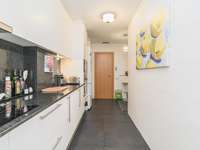 living - Piso de 90m² con 46m² terraza en venta en Sants-Badal - gallery thumbnail - 10
