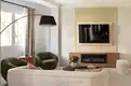 living - Ático de 194m² en venta en Almagro, Madrid - gallery thumbnail - 2