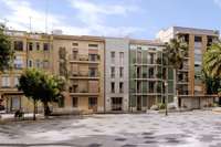 living - Bonaveinat LLF5 Apartments, Playa Malvarrosa/Cabanyal, Valencia - gallery thumbnail - 4