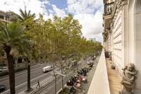 living - 273m² apartment with 12m² terrace for sale in Eixample Left - gallery thumbnail - 6