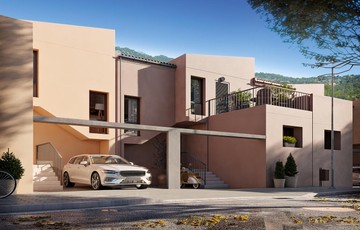 living - Esporles Residences - featured