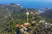 living - Casa / villa de 298m² en venta en Sa Tuna, Costa Brava - gallery thumbnail - 3