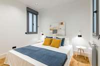 living - Piso de 101m² en venta en Ibiza, Madrid - gallery thumbnail - 10