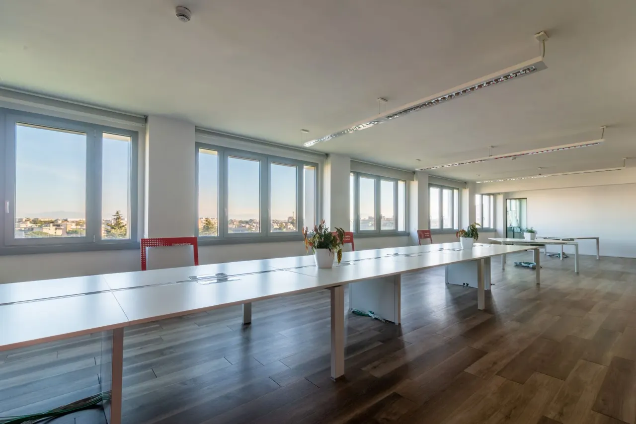 office - Vittorini 129 - Uffici - Dils - gallery - 6