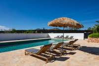 living - 440m² house / villa for sale in San José, Balearic Islands - gallery thumbnail - 2