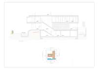 living - Casa / villa de 700m² en venta en Santa Eulalia - Plano del piso thumbnail - 4