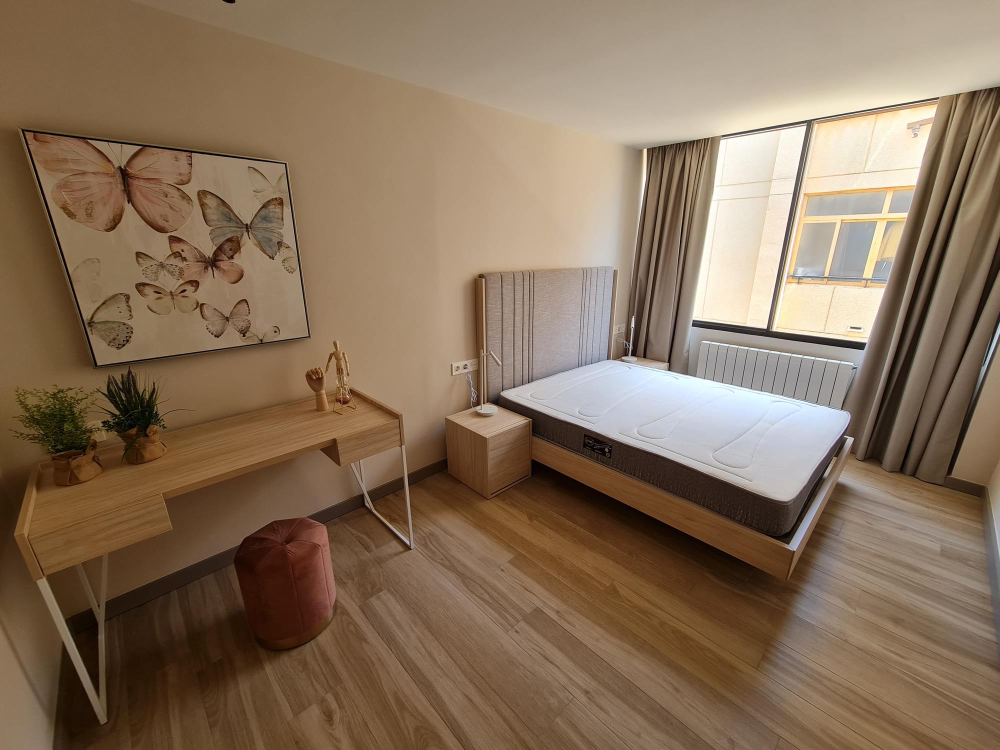 living - 323m² house / villa with 120m² garden for rent in Bétera - gallery - 5