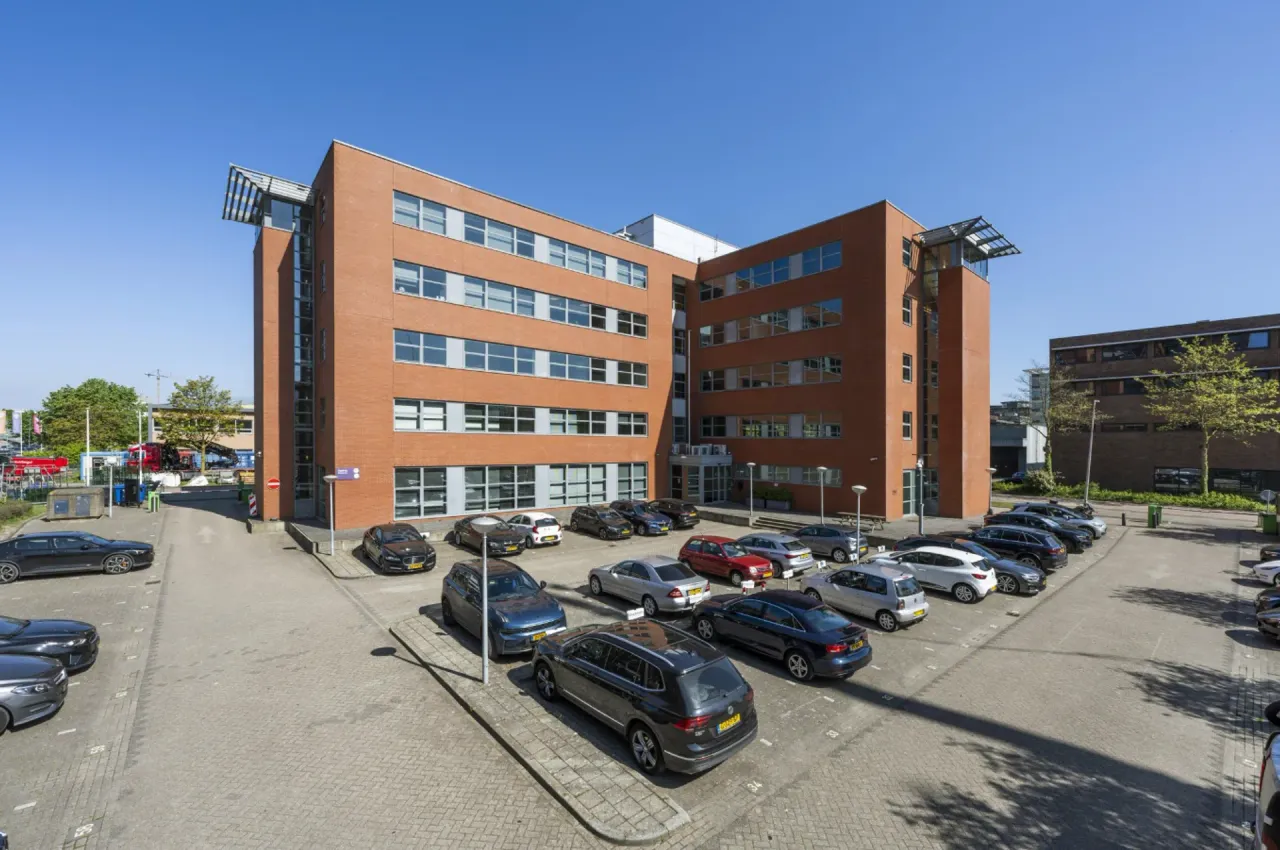 office - Paasheuvelweg 20 - Uffici - Dils - gallery - 20