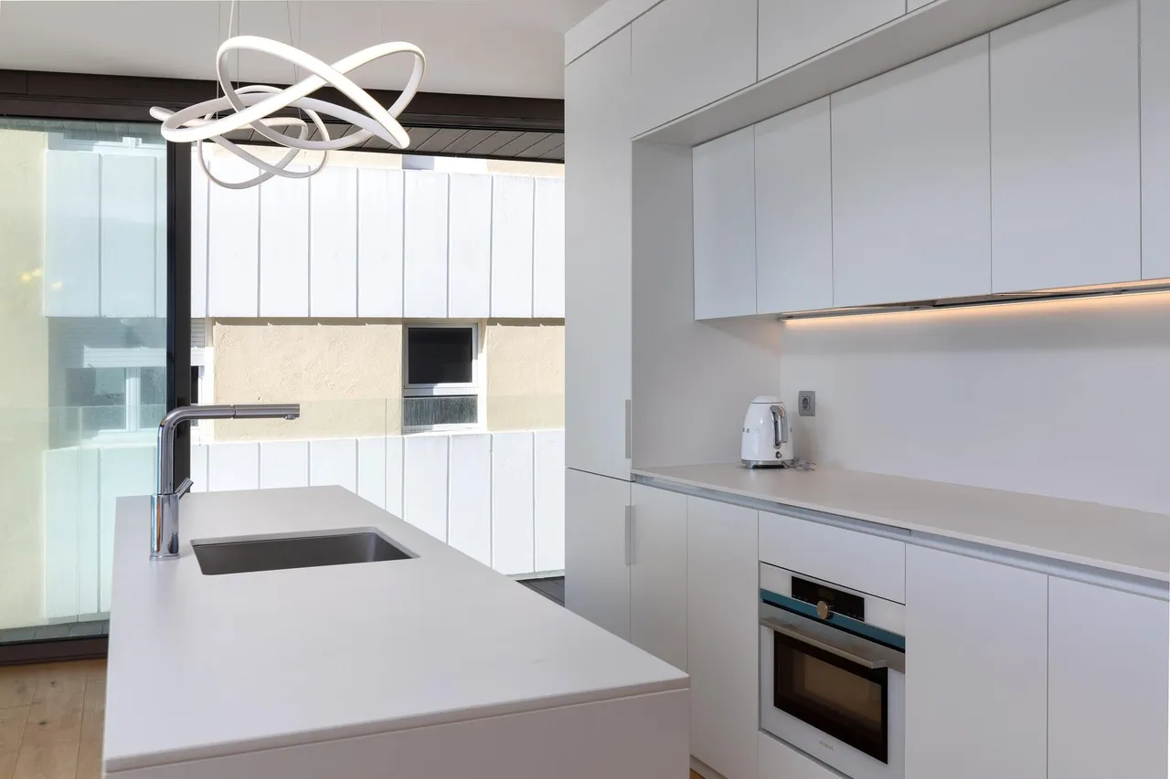 living - 127m² apartment for sale in Lloret de Mar, Costa Brava - gallery - 10