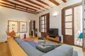 living - 84m² apartment with 9m² terrace for sale in Gótico - gallery thumbnail - 5