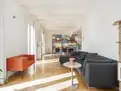 living - Ático de 196m² con 160m² terraza en venta en Sagrada Família - gallery thumbnail - 9