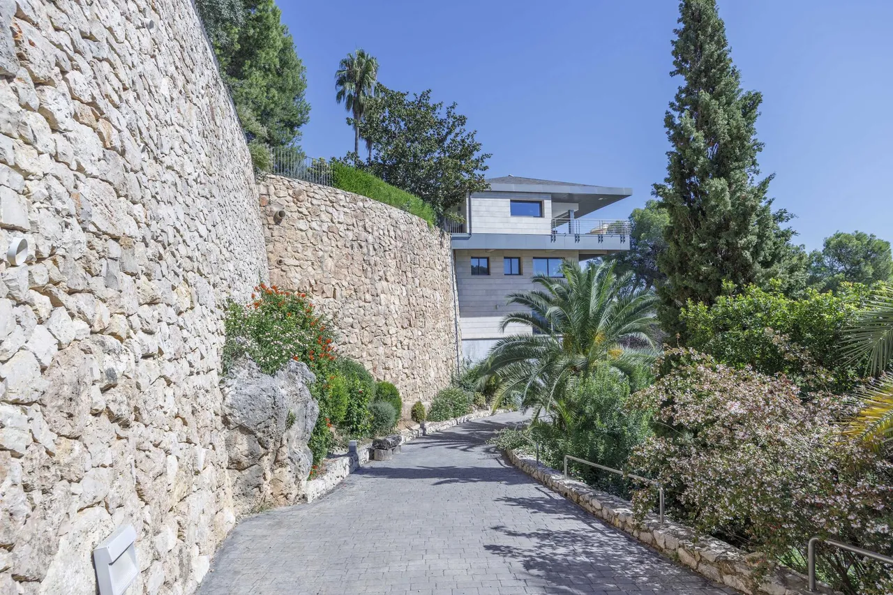 living - 827m² house / villa for sale in El Bosque / Chiva, Valencia - gallery - 4