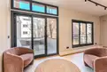 living - Ático de 155m² con 6m² terraza en venta en Gràcia - gallery thumbnail - 10