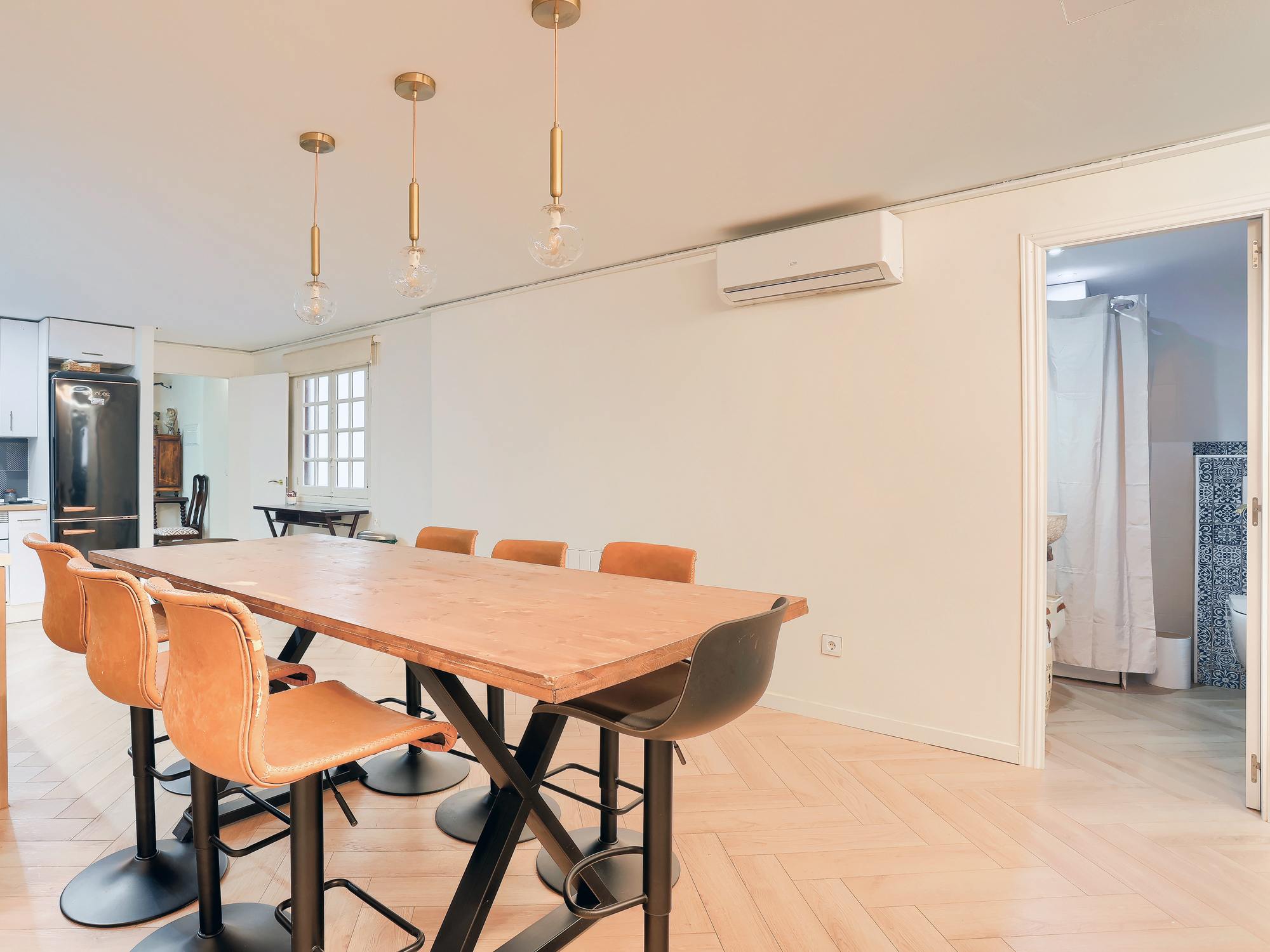 living - 123m² apartment for rent in Palma de Mallorca - gallery - 9