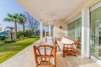living - 910m² house / villa for sale in Terramar, Barcelona - gallery thumbnail - 5