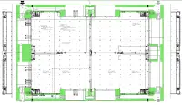 logistics - Carpiano - Blackstone III - Logistiek - Dils - Verdiepingsplan thumbnail - 2