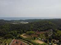 living - 414m² house / villa with 2,210m² garden for sale in Sant Pol de Mar - gallery thumbnail - 9