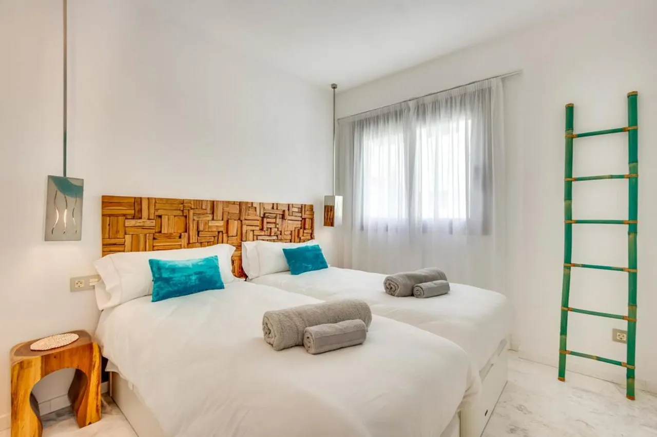 living - 135m² apartment for sale in Ibiza Town, Balearic Islands - gallery - 10