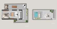 living - 353m² house / villa for sale in Genova, Palma - Floor Plan thumbnail - 2