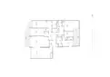 living - 235m² apartment with 15m² terrace for sale in Almagro - Floor Plan thumbnail - 1