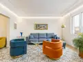 living - Piso de 162m² en venta en Eixample Derecho, Barcelona - gallery thumbnail - 5