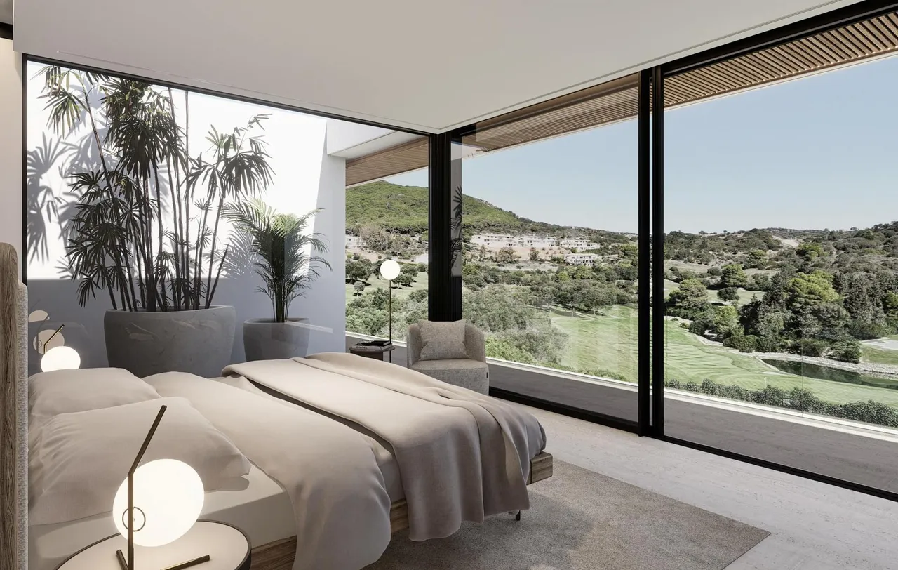 living - Casa / villa de 815m² con 1,572m² de jardín en venta en Sotogrande - gallery - 10