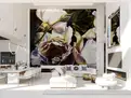living - Designer villas for sale with sea, lake & Africa views located in Real de la Quinta, Benahavis - gallery thumbnail - 7